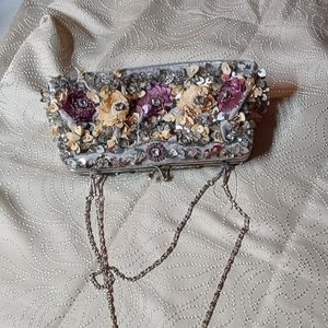No Name Formal Sequence Purse